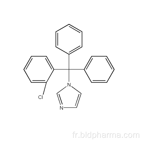Clotrimazole CAS N ° 23593-75-1